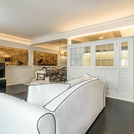 S. Juliao By Bnblord Apartman Lisboa